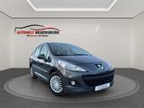 Peugeot 207 1.4 SW KLIMA PANO 1HAND BC CD TÜV NEU Klima