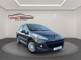 Peugeot 207 1.4 SW KLIMA PANO 1HAND BC CD TÜV NEU Klima