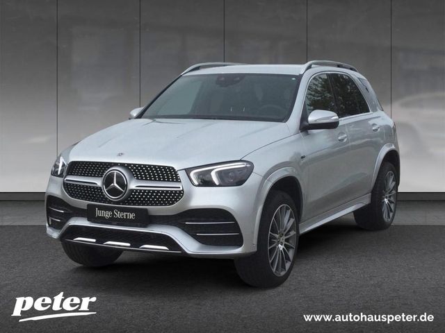 Mercedes-Benz GLE 350 de 4MATIC AMG, Airmatic, AHV, Head Up