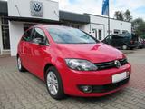 Volkswagen Golf Plus  SHZ+PDC+STANDHEIZUNG+TEMPOMAT - Volkswagen Golf Plus: Rot