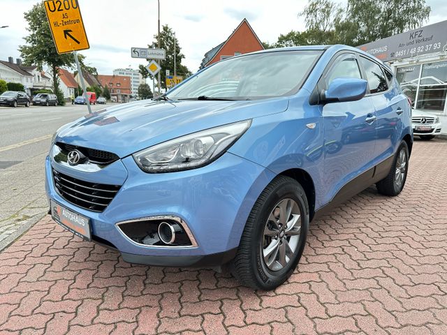 Hyundai ix35 Classic 2WD