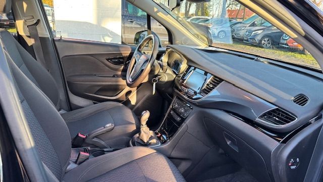Fahrzeugabbildung Opel MOKKA 1.4 inkl. WInterkompletträder