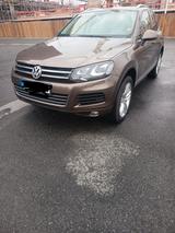 Volkswagen Touareg 3.0 V6 TDI 150kW Tiptr BlueMotion Te... - Volkswagen Touareg aus 2012: TDI