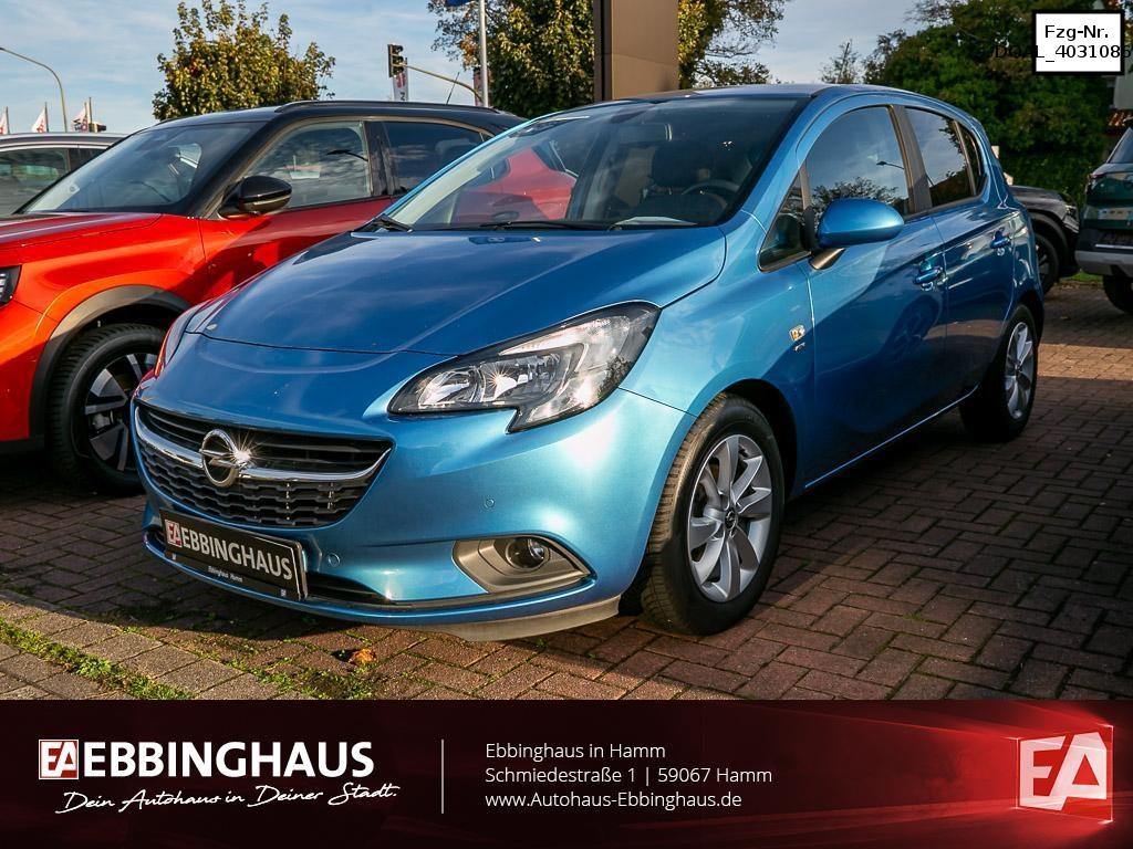 Opel Corsa E 1.4 Active Komfort Paket Kamera