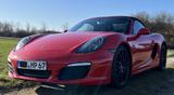 Porsche Boxster S S - Porsche Boxster von privat