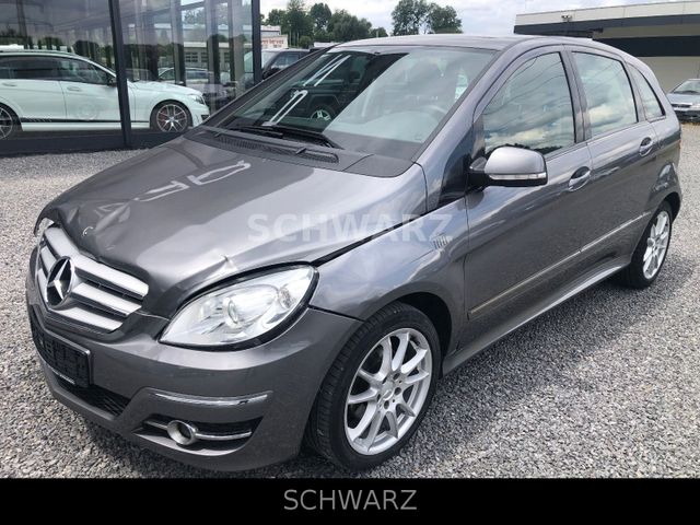 Mercedes-Benz B 170 Autotronic*BERLIN EDITION*1.Hand*