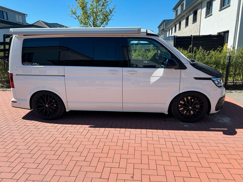 Image of Volkswagen T6 California