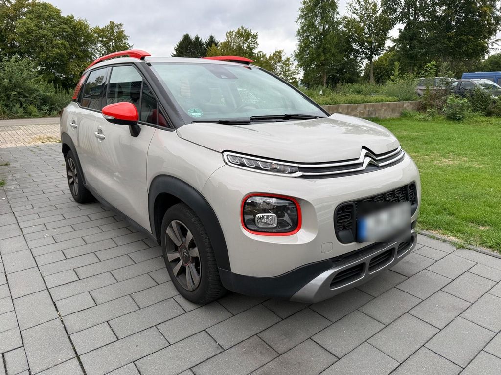Image of Citroën C3 Aircross