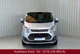 Ford Transit Custom 2.2 TDCi Titanium Limited Edition - gebrauchte Ford Transit Custom aus dem Jahr 2014
