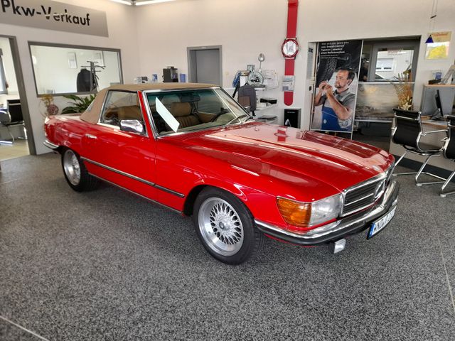 Mercedes-Benz SL 280