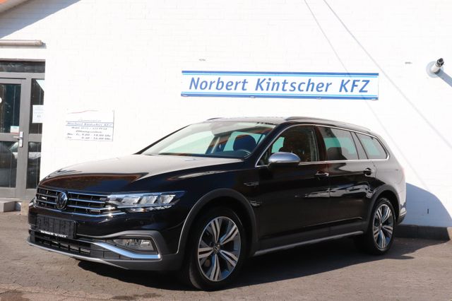 Volkswagen Passat Alltrack 4 M   STHZ ACC Digital  Navi AHK