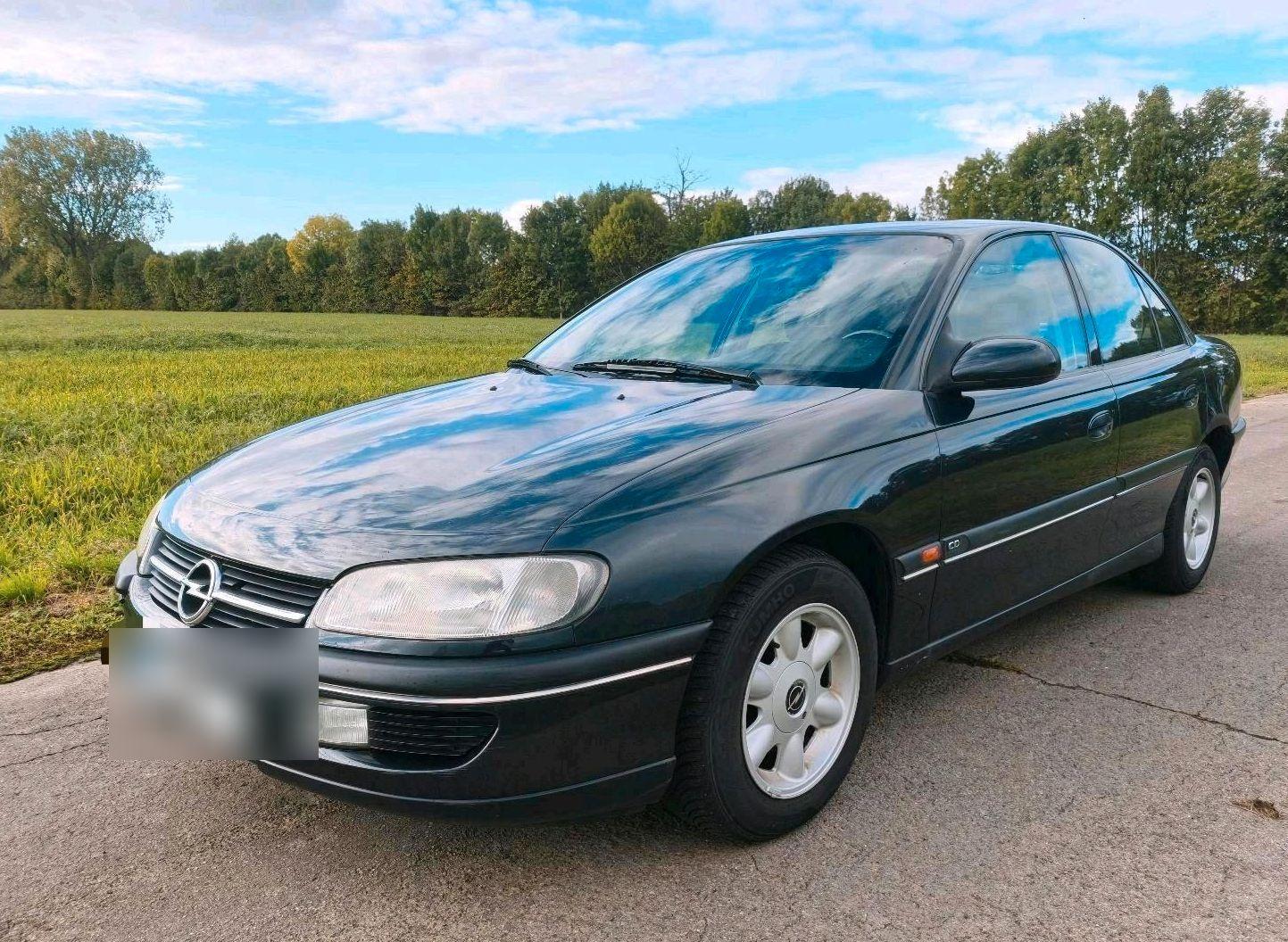 Opel Omega
