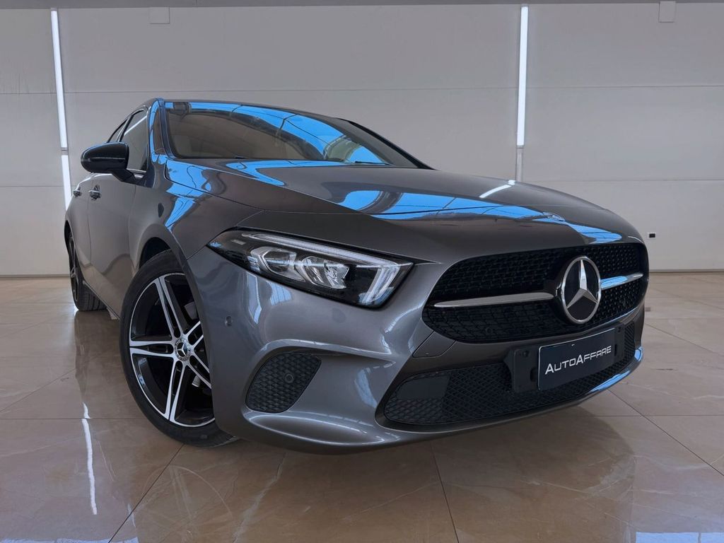 Image of Mercedes-Benz A 180