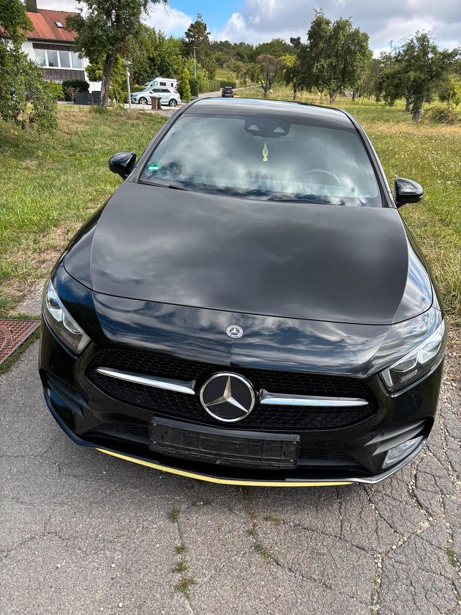 Mercedes-Benz A 250