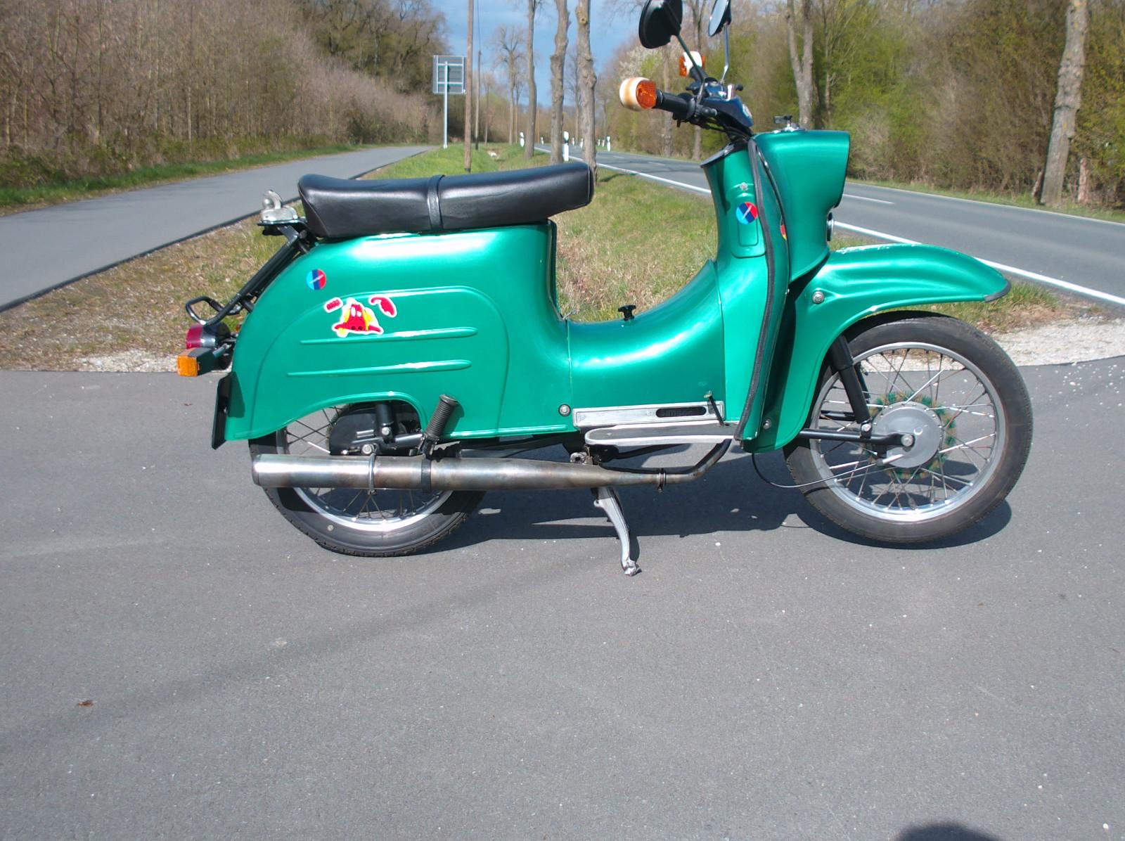 Simson Schwalbe
