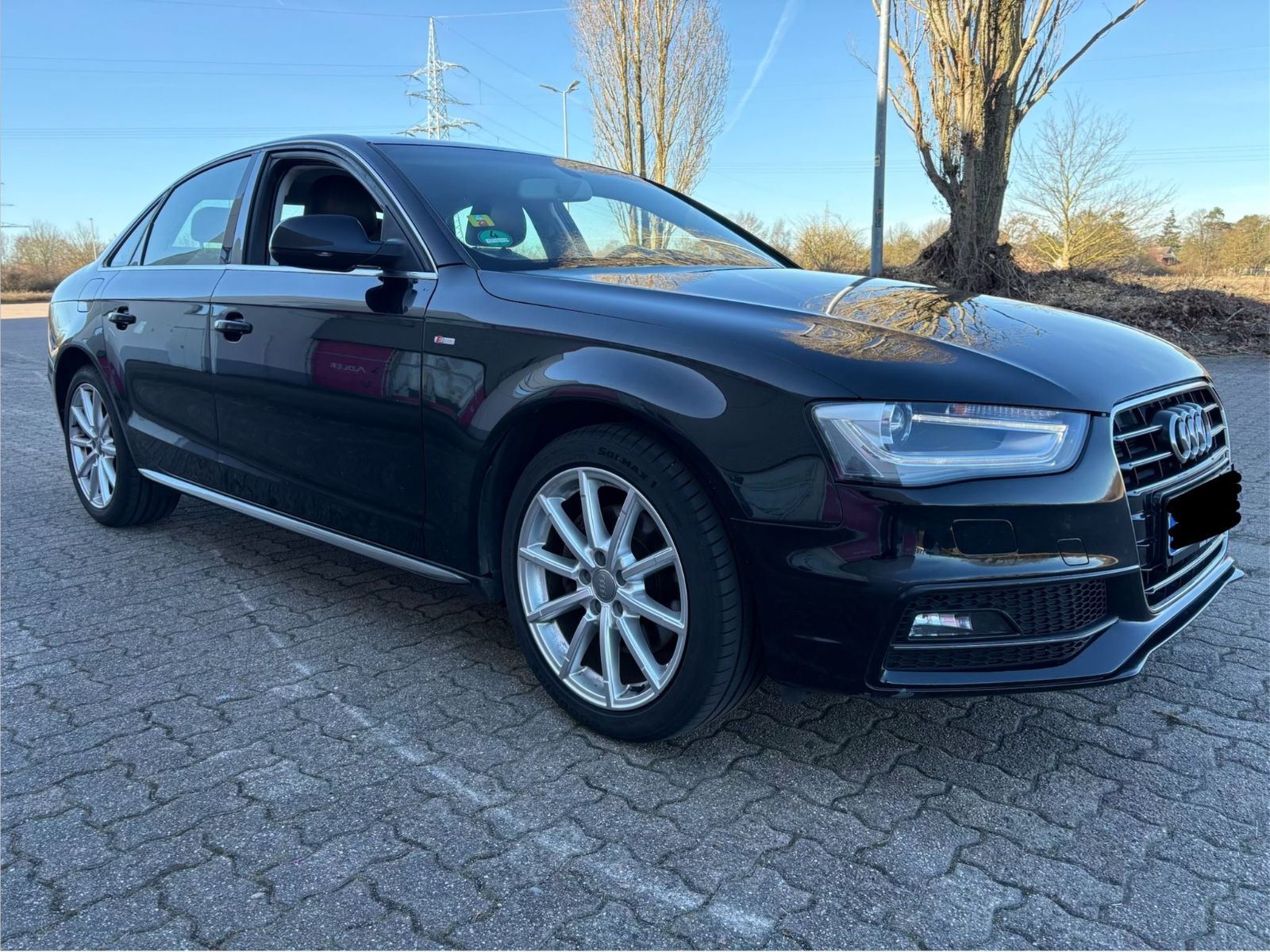 AUDI A4