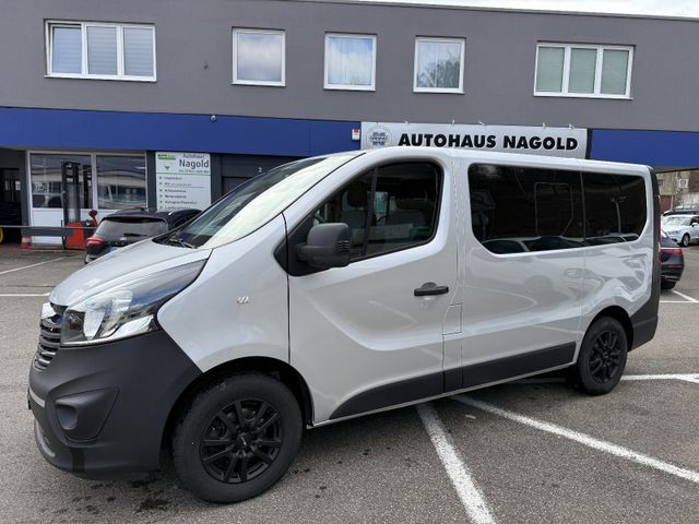 Opel Vivaro B L1H1  2,7t AHK Klima 8 Sitz möglich