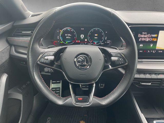 Skoda Octavia Combi 1.4 TSI iV RS First Edition *HUD*