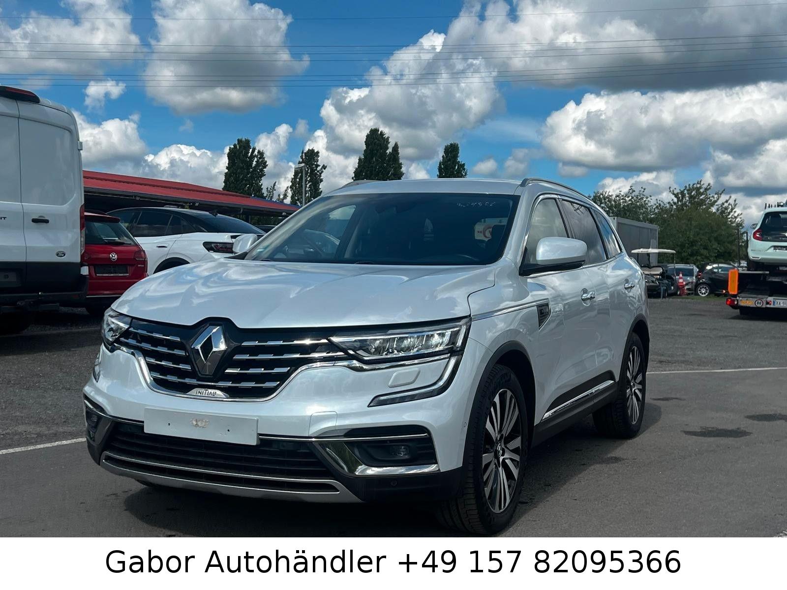 Renault Koleos Initiale Paris 4x4 // 2.0 Liter