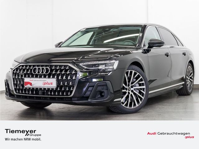 Audi A8 Lang 60 TFSIe Q RSR PANO LM20 BuO