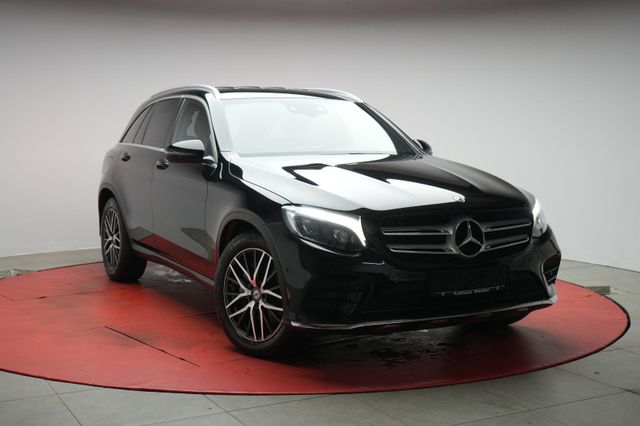 Mercedes-Benz GLC 350 d 4Matic 9G-Tronic AMG Navi/Leder/Temp/K