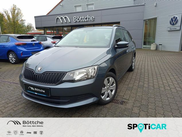 Skoda Fabia Cool Plus 1.0 TSI Metallic