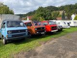 Volkswagen Bulli + Boot abzugeben - Volkswagen T3: Bulli