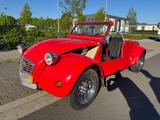 Citroën 2CV * Cabrio* Selbstbau *Rarität* - Citroën Gebrauchtwagen von 1980
