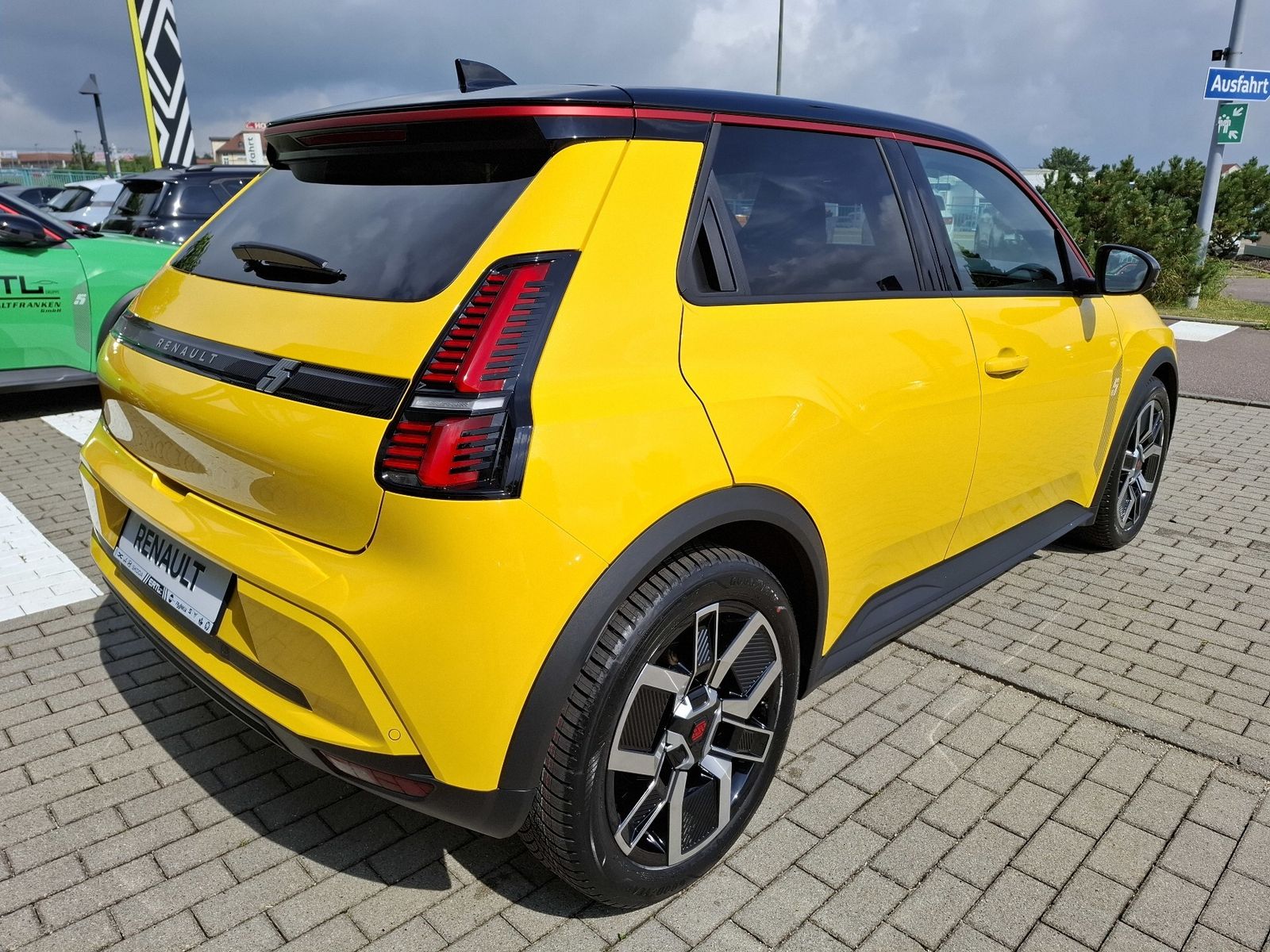 Renault R 5 - Bild 6