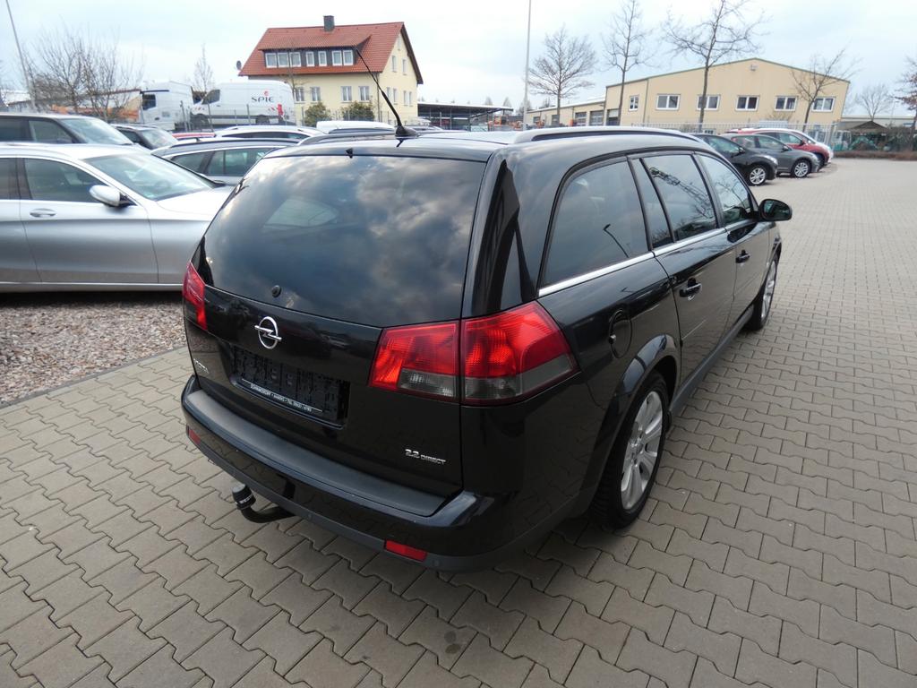 Opel Vectra