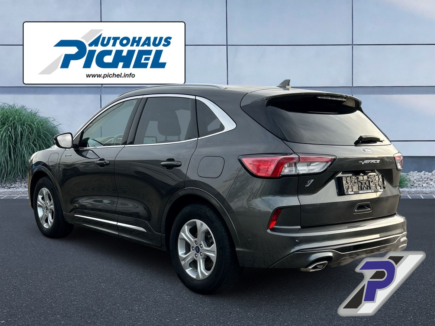Ford Kuga PHEV Vignale AHK-SCHWENKB.+TECHNO+FAHRERASS imagem 3