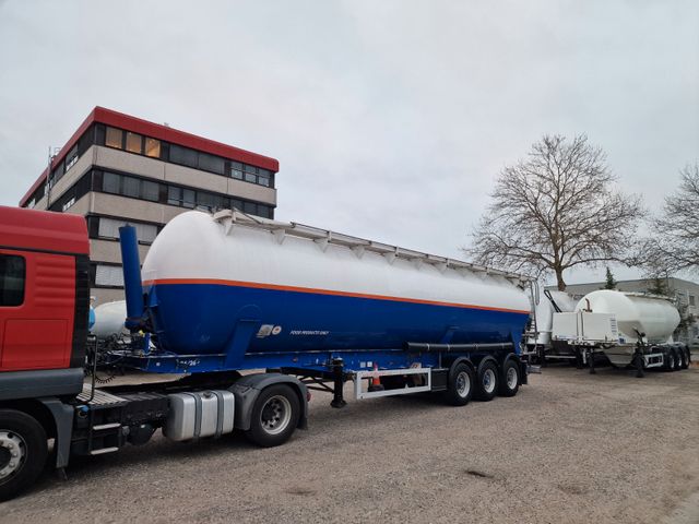 Feldbinder 58m³ Kippsilo / Lebensmittel /Food stuff/Flour!