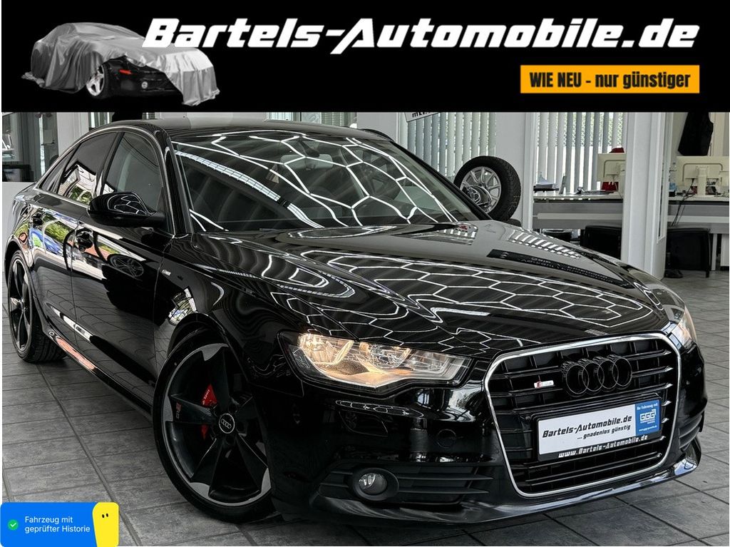 AUDI A6 2.8 FSI S-Line, Navi, Klimaautom., Bluetooth