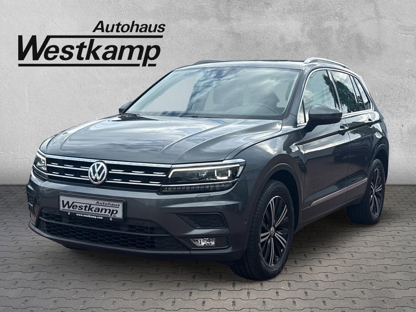 Volkswagen Tiguan Join 2,0 TSI DSG 4Motion Anh.Kpl. Panodac