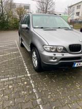 BMW E53 x5 3.0 Diesel - BMW X5 E53 mit Diesel-Antrieb