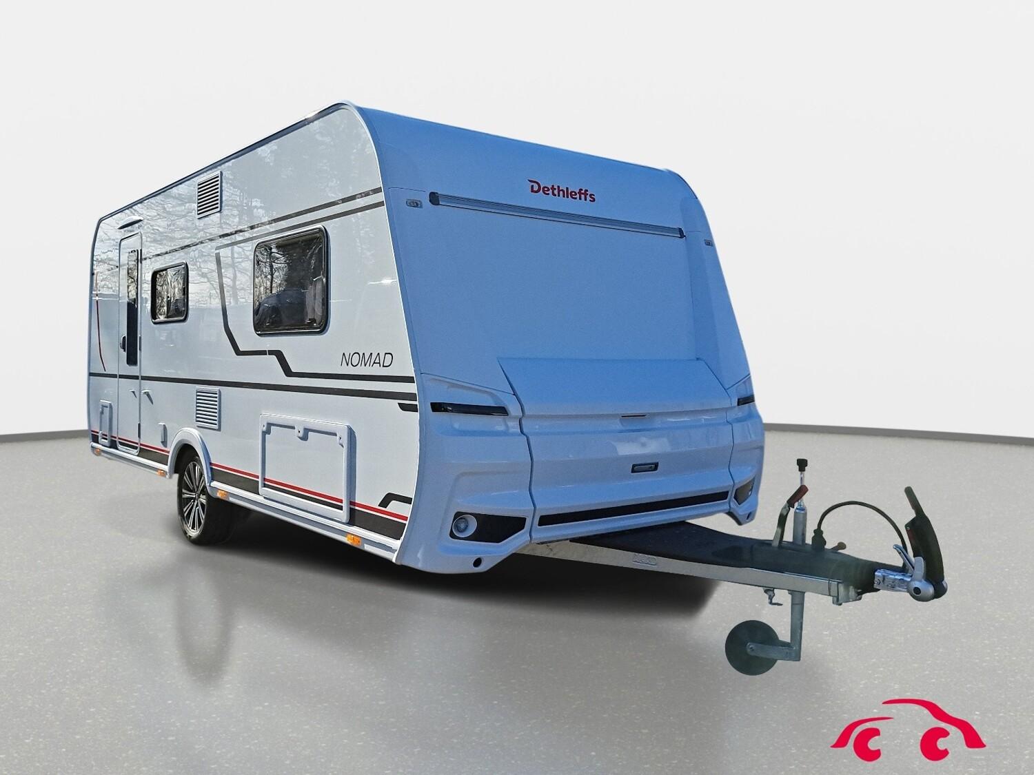 Dethleffs Nomad 490 EST First Edition