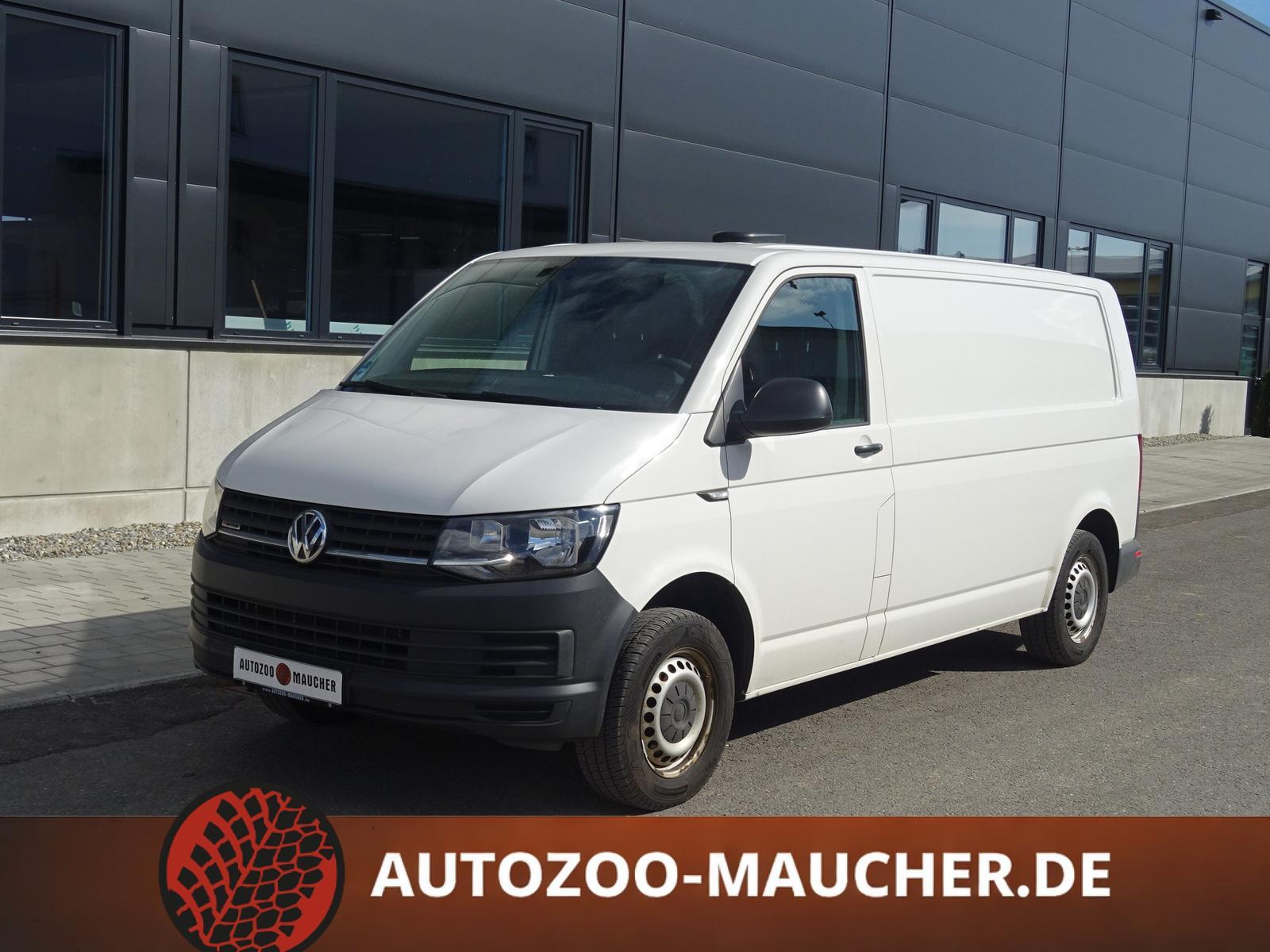 Volkswagen T6 Transporter 2.0 TDI 4Motion Kasten lang/Sthzg