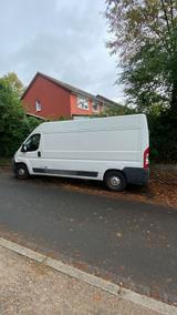 Fiat Sprinter - Fiat Ducato aus 2011: Van