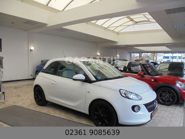 Opel Adam Jam Klima/Parktronik/Alufelgen/