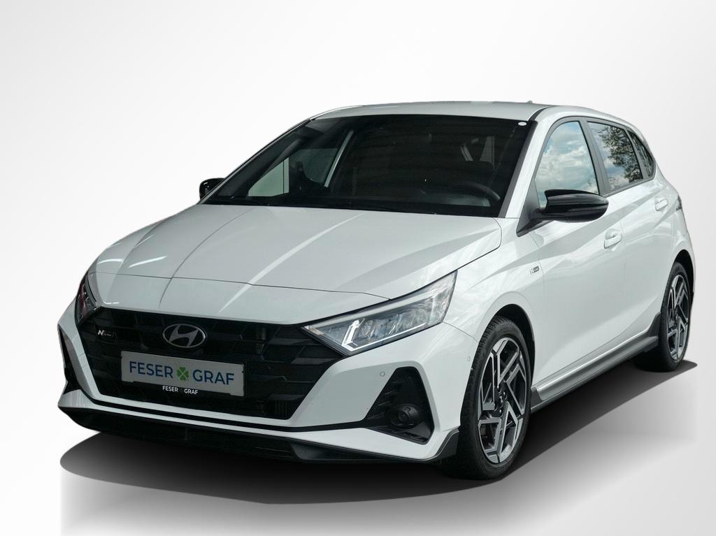 Hyundai i20 N-LINE NAVI ASSIS.-PAKET LED CARPLAY SHZ LHZ
