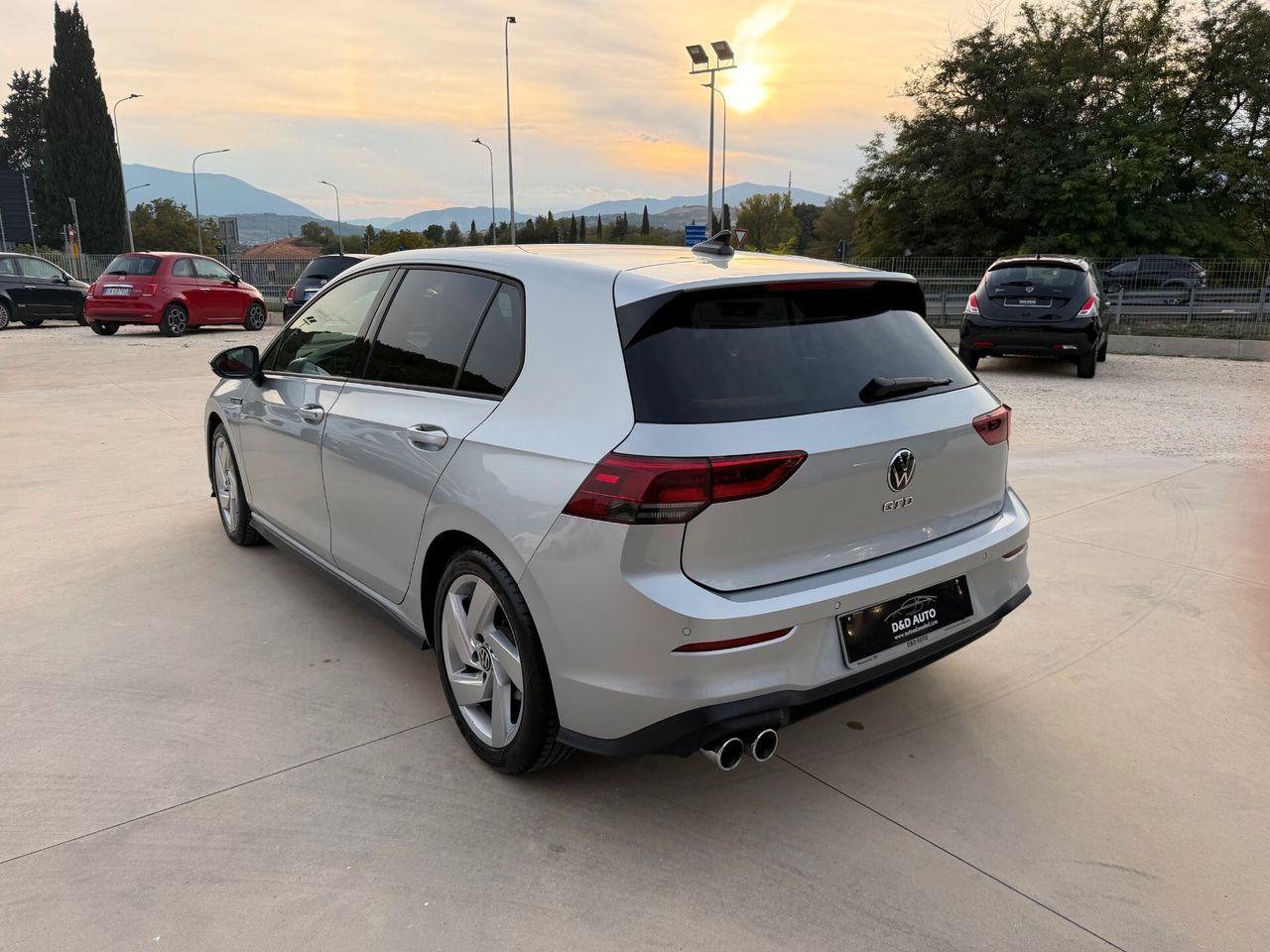 Volkswagen Golf 2.0 TDI DSG GTD imagem 3