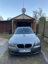 BMW 525d E61 LCI | HUD | ACC | Panorama | Komfor - BMW 525: 525d E61