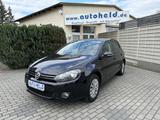 Volkswagen Golf VI 1.2 TSI Style -Klima-Sitzh.-Standh.-PDC - Volkswagen Golf aus 2011: Style