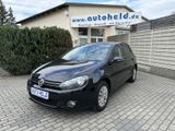 Volkswagen Golf VI 1.2 TSI Style -Klima-Sitzh.-Standh.-PDC - Volkswagen Golf aus 2011: Style