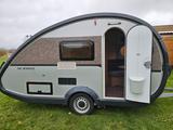 T@b 400 TD Model 2018 Vollausstattung, u.a. Fußb.-H - T@b Wohnwagen