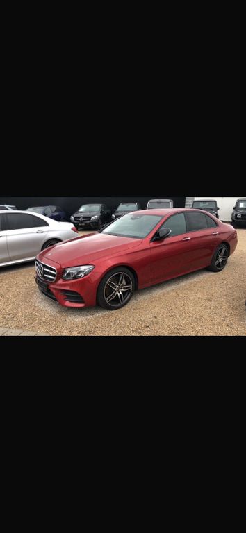 Image of Mercedes-Benz E 350