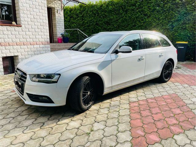 Audi a4 ambient