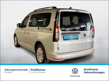 Volkswagen Caddy - 4