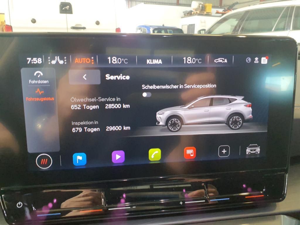 Cupra Formentor 1.5 TSI AHK*PDC*Tempo*Klima*NAV*SH