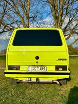 Volkswagen T3 Multivan - Volkswagen T3 Multivan mit Benzin-Antrieb